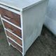 Bureau adulte vintage