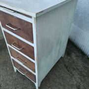 Bureau adulte vintage
