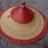 Fulani Peulh tribe headdress hat Africa