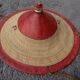 Chapeau coiffe de tribu Fulani Peulh, Afrique