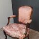Louis XV period chair