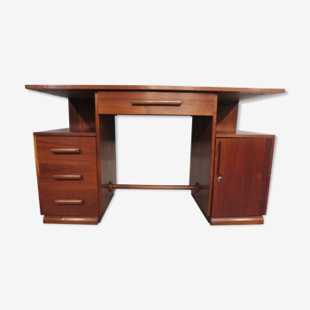 Iron wood desk 60 years Madagascar