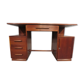 Iron wood desk 60 years Madagascar