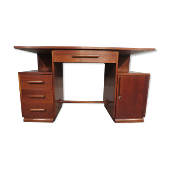 Iron wood desk 60 years Madagascar
