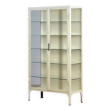 Iron Display cabinet, 1930’s