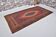 Tapis anatolien rouge et marron sku 2575
