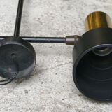 Lot of 5 René Jean Caillette sconces, Parscot edition 1950