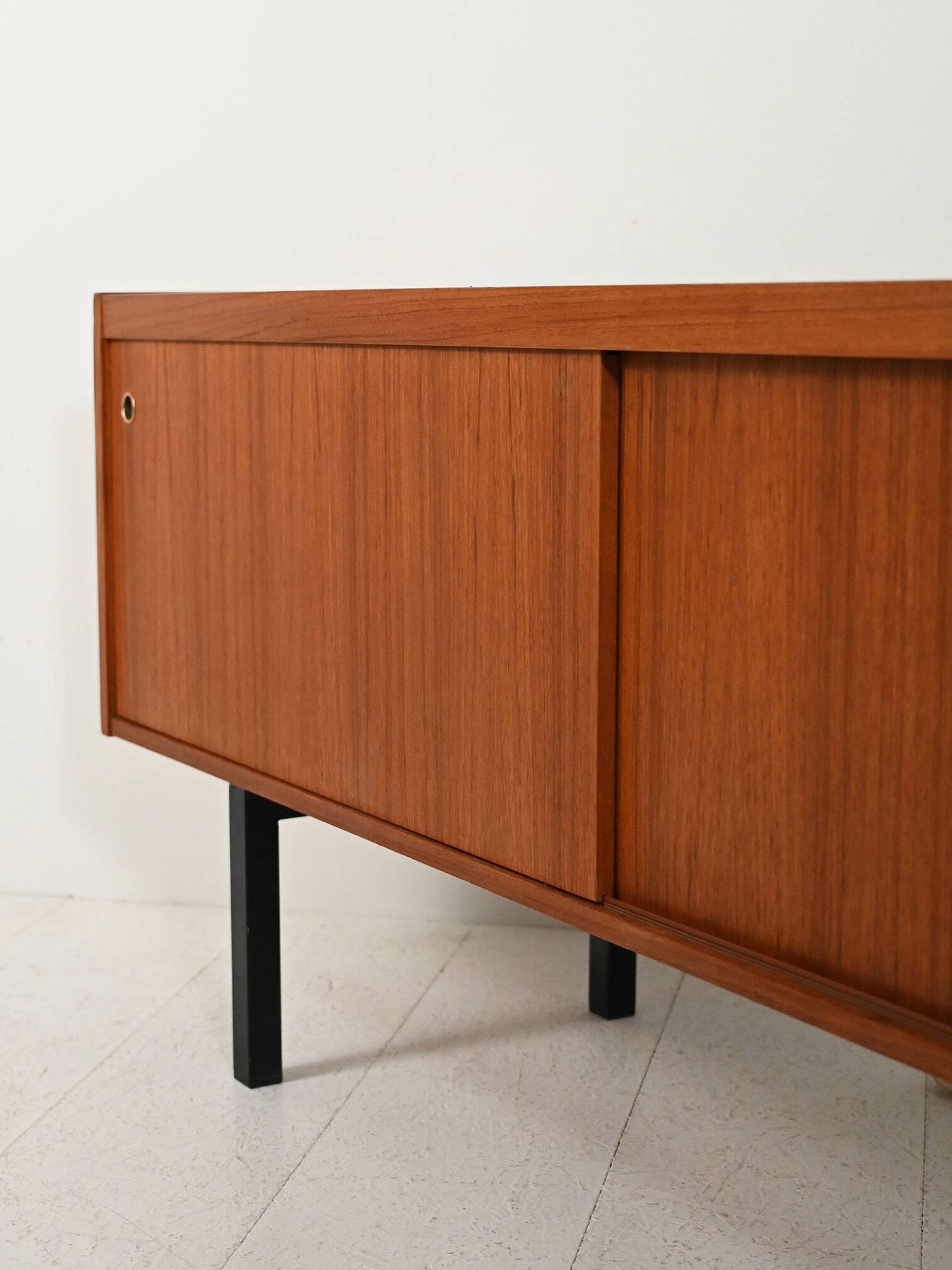 Scandinavian 1950s–60s document sideboard