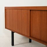 Scandinavian 1950s–60s document sideboard