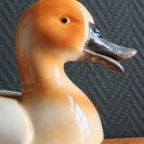 Vintage Duck Terrine in Ceramic – Artisanal Foie Gras Dish