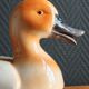 Vintage Duck Terrine in Ceramic – Artisanal Foie Gras Dish