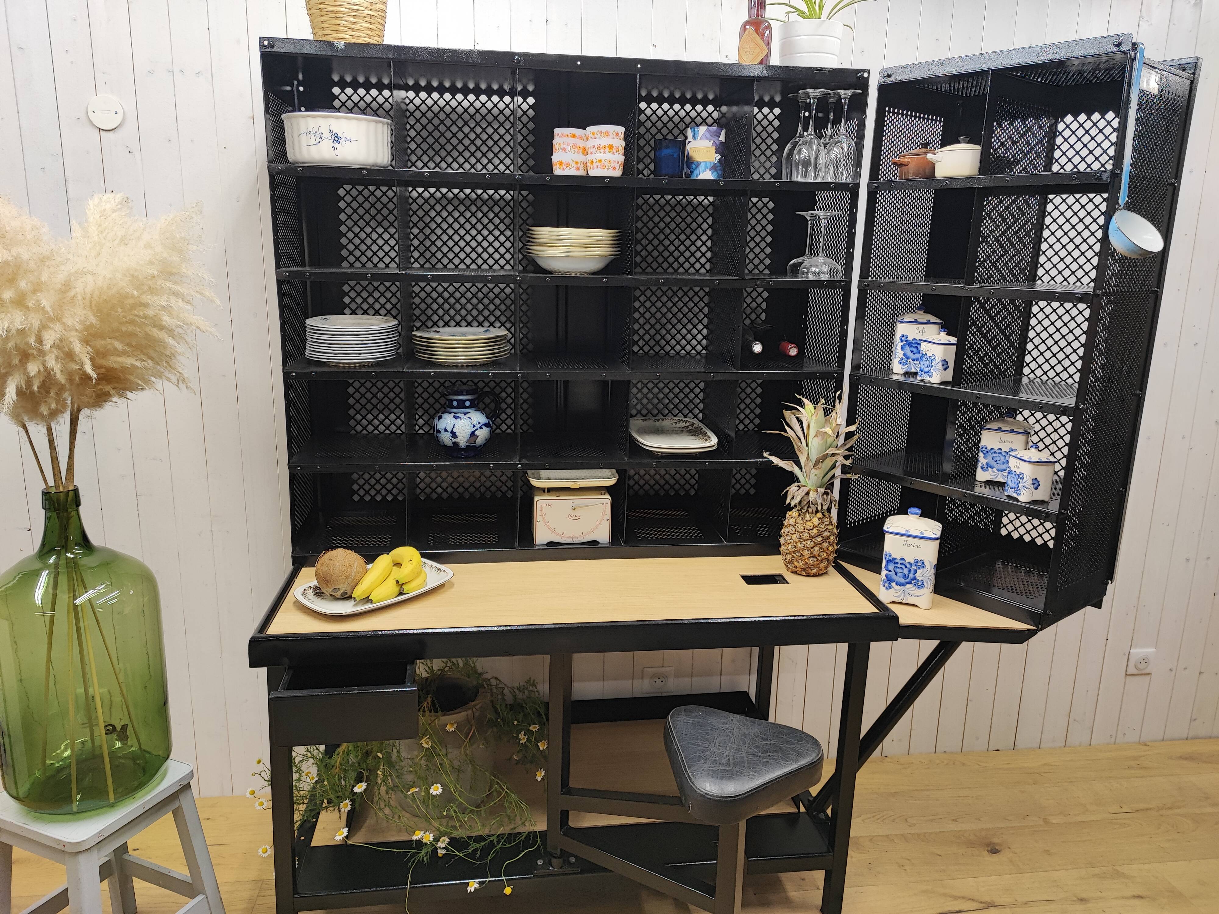 Old post office furniture