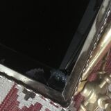 Vintage gold rolling dessert