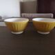 Duo of small ceramic bowls - Italian work - 1960s/1970s