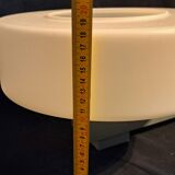 Pair of industrial wall lights, 1970