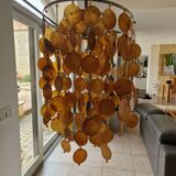 Mother-of-pearl pendant