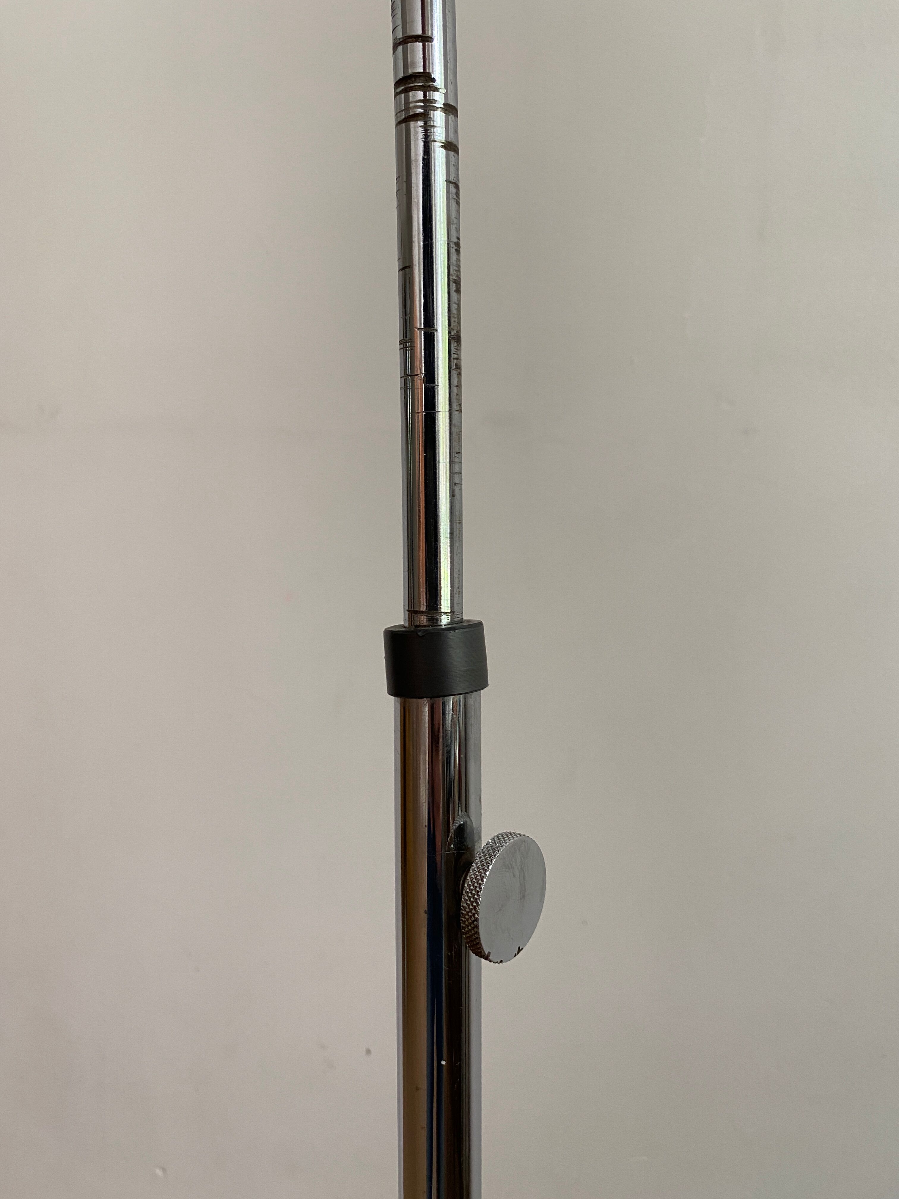 Vintage design italian floorlamp