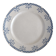 Round iron earth dish Creil and Montereau