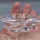 2 white crystal salt signature baccarat