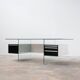 Bureau vintage Grand par Xavier Marbot, 1960