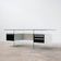 Bureau vintage Grand par Xavier Marbot, 1960