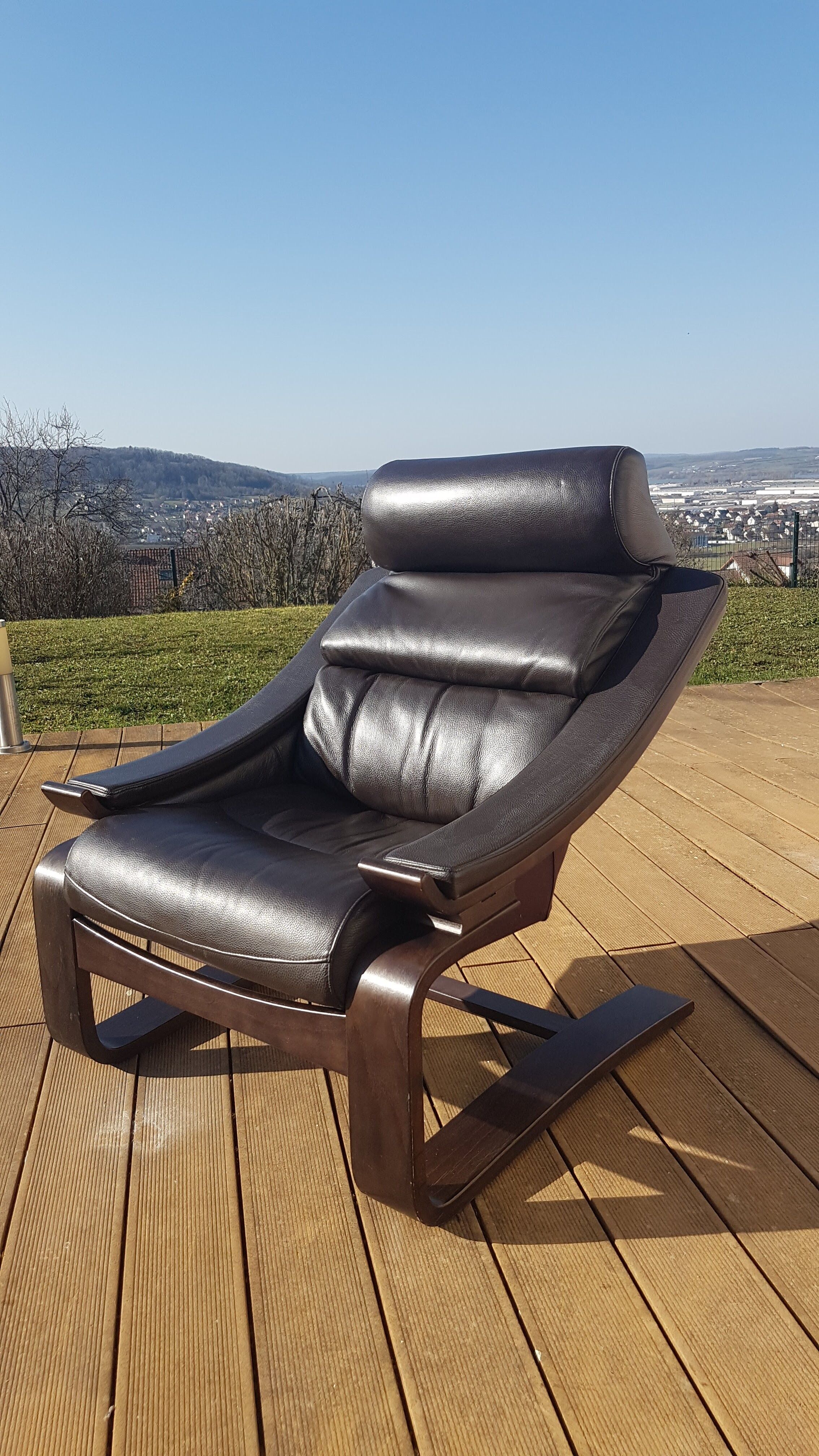 Royal roche&bobois armchair