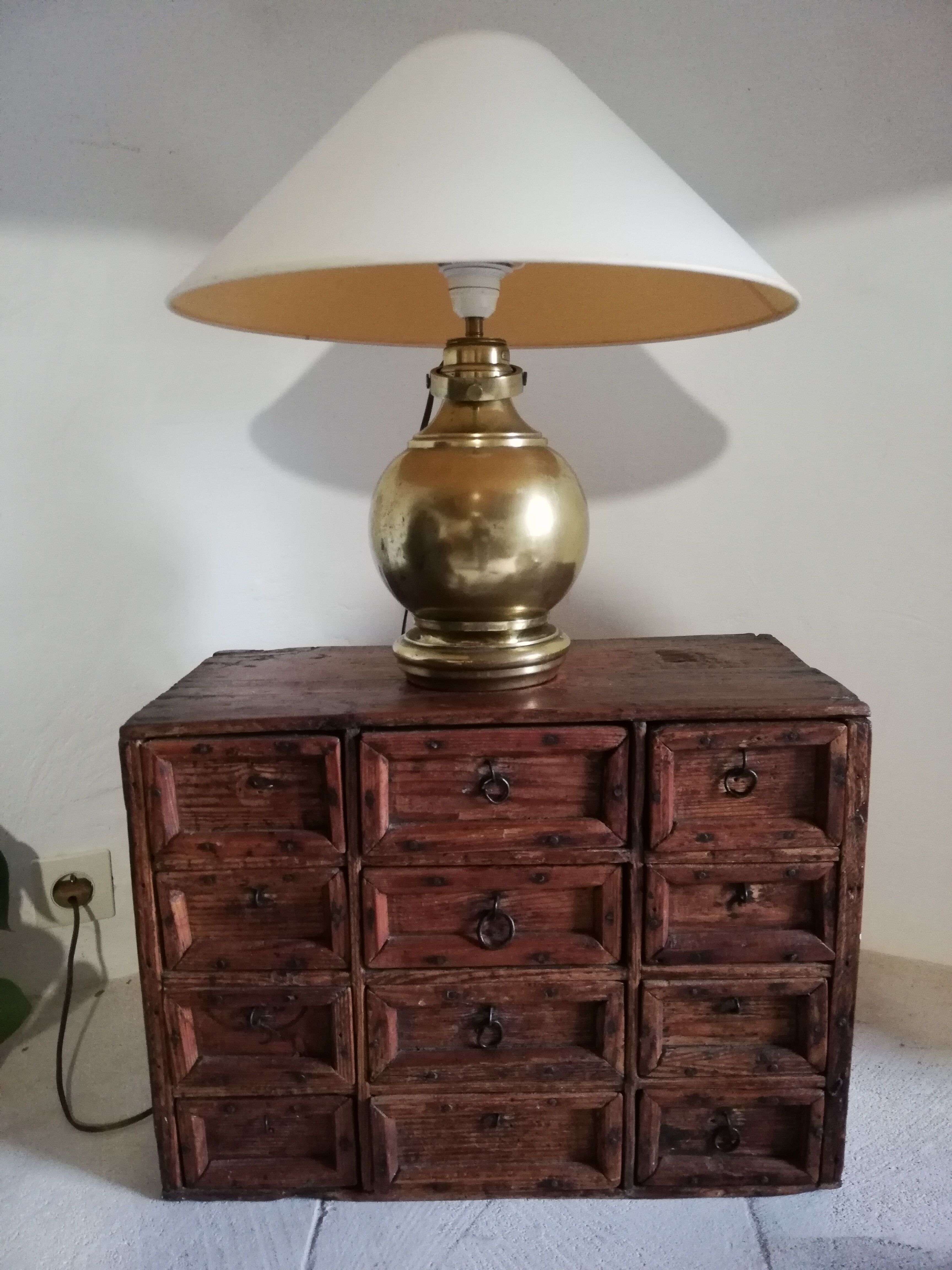 Multi-drawer craft furniture