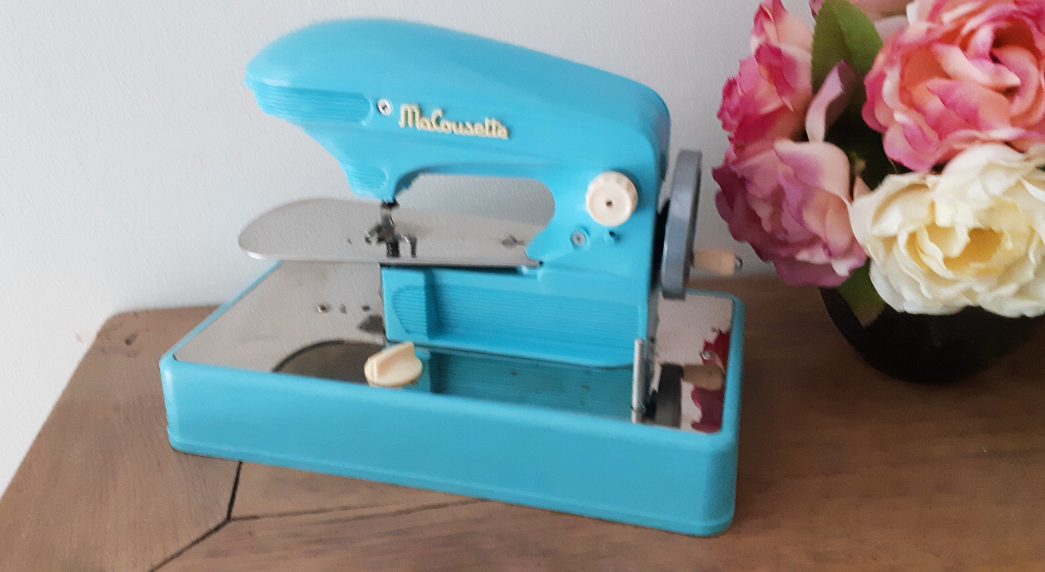 Child sewing machine My Quilt