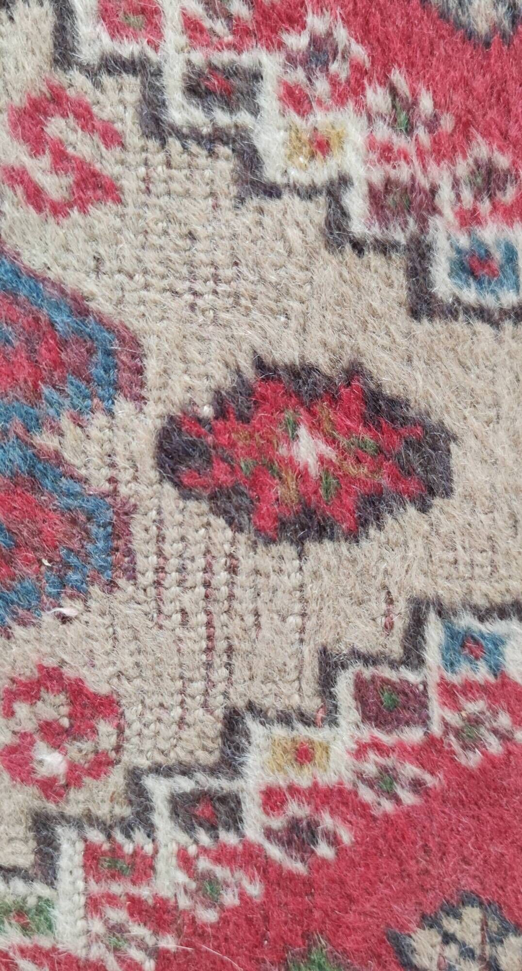 Tapis Perse Abadeh ou-bien Ghashghai Nomades 162 x 110 cm