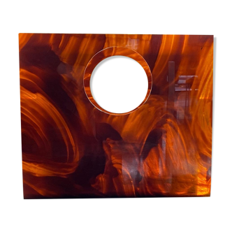 Door magazines in plexiglass tortoiseshells 1970