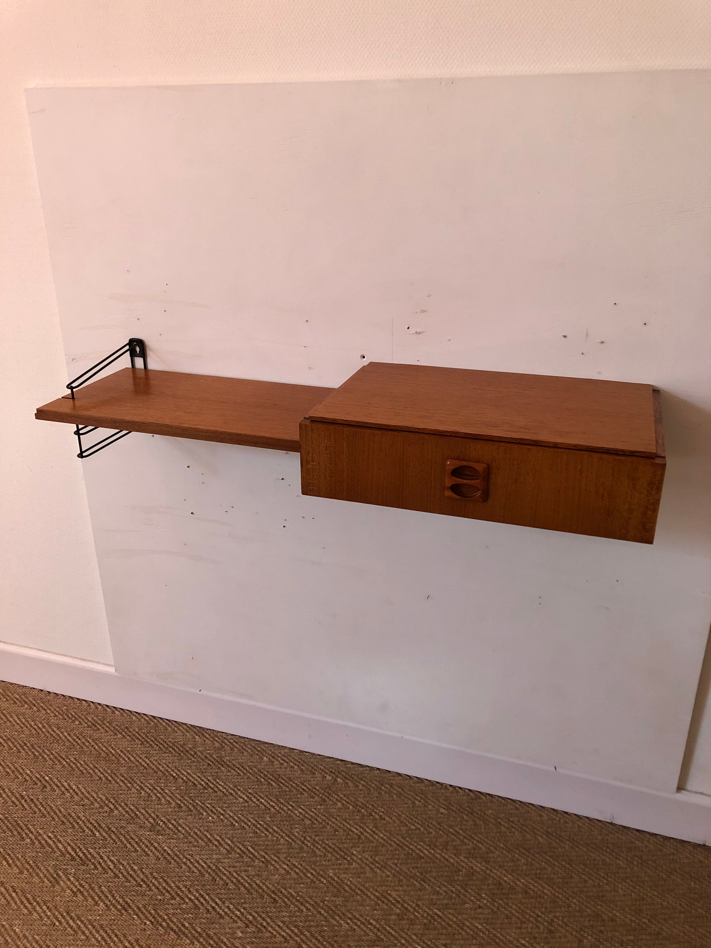 Console murale
