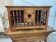 19th century Provençal walnut panetière