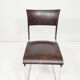 Chaise tubulaire en acier cantilever par Mart Stam