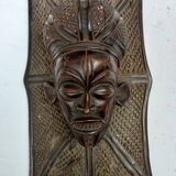 African mask