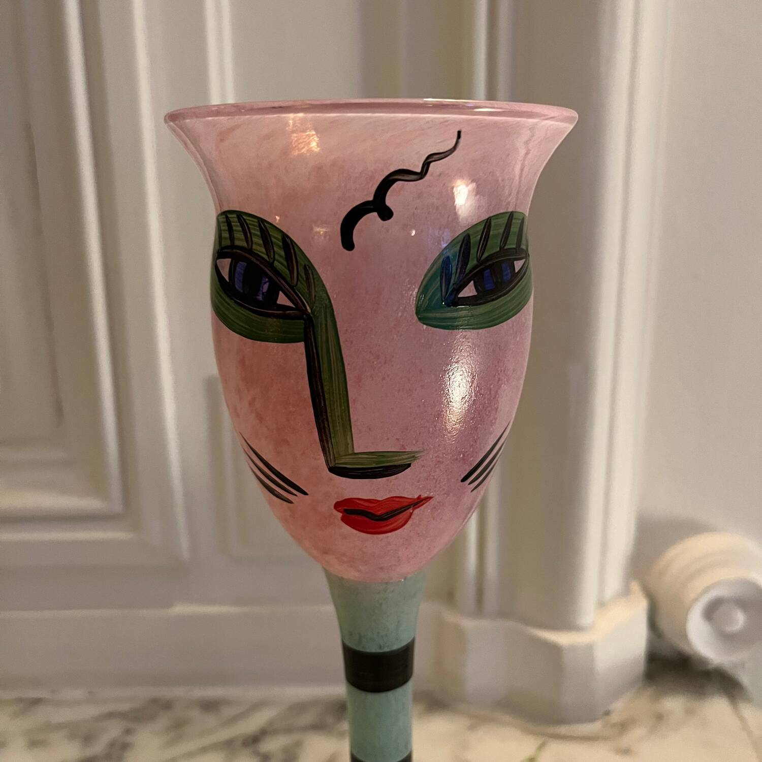 Verre Ulrica Hydman-Vallien x Kosta Boda