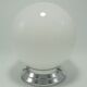 Luminaire art deco en opaline