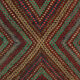 Anatolian handmade kilim rug 284 cm x 196 cm