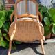 Fauteuil de style Louis XV