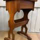 small side table Folk Art