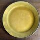 Glazed earthenware centrepiece Aegitna XXL plate Vallauris