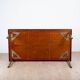 Model 3605 desk in teak for Fritz Hansen, 1960