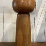 Japanese wooden Kokeshi doll