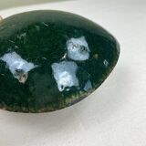 Enameled copper pocket emptier