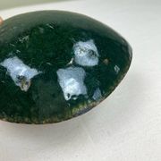 Enameled copper pocket emptier