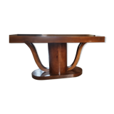 Walnut ronce table