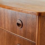 Commode haute ou commode (fabriquée au Danemark)