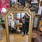 Golden mirror