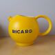 Carafe jaune Ricard