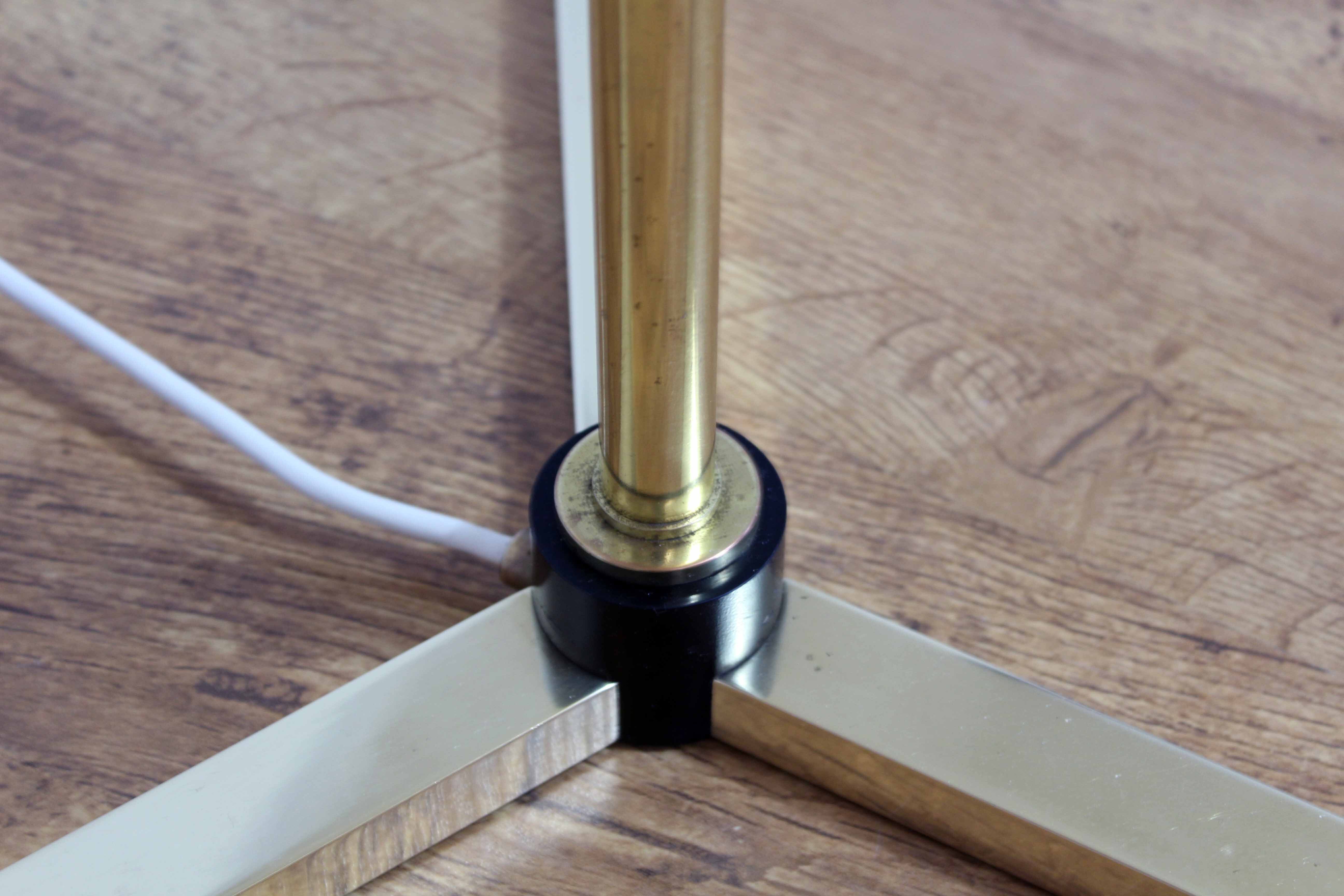 Vintage Italian floor lamp