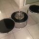 3-low table rotating trays